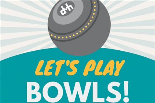 DvH Lets Play Bowls in aid of Tidy Towns